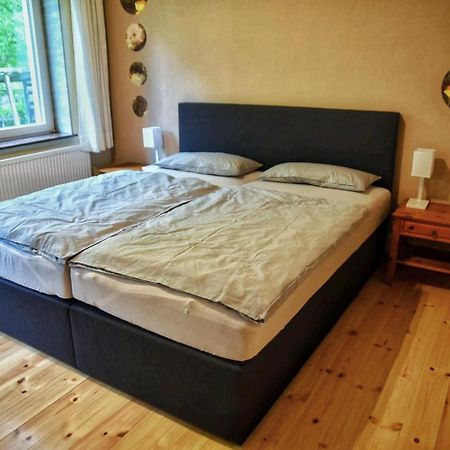 Wohnung Am Wald Witzeeze 外观 照片