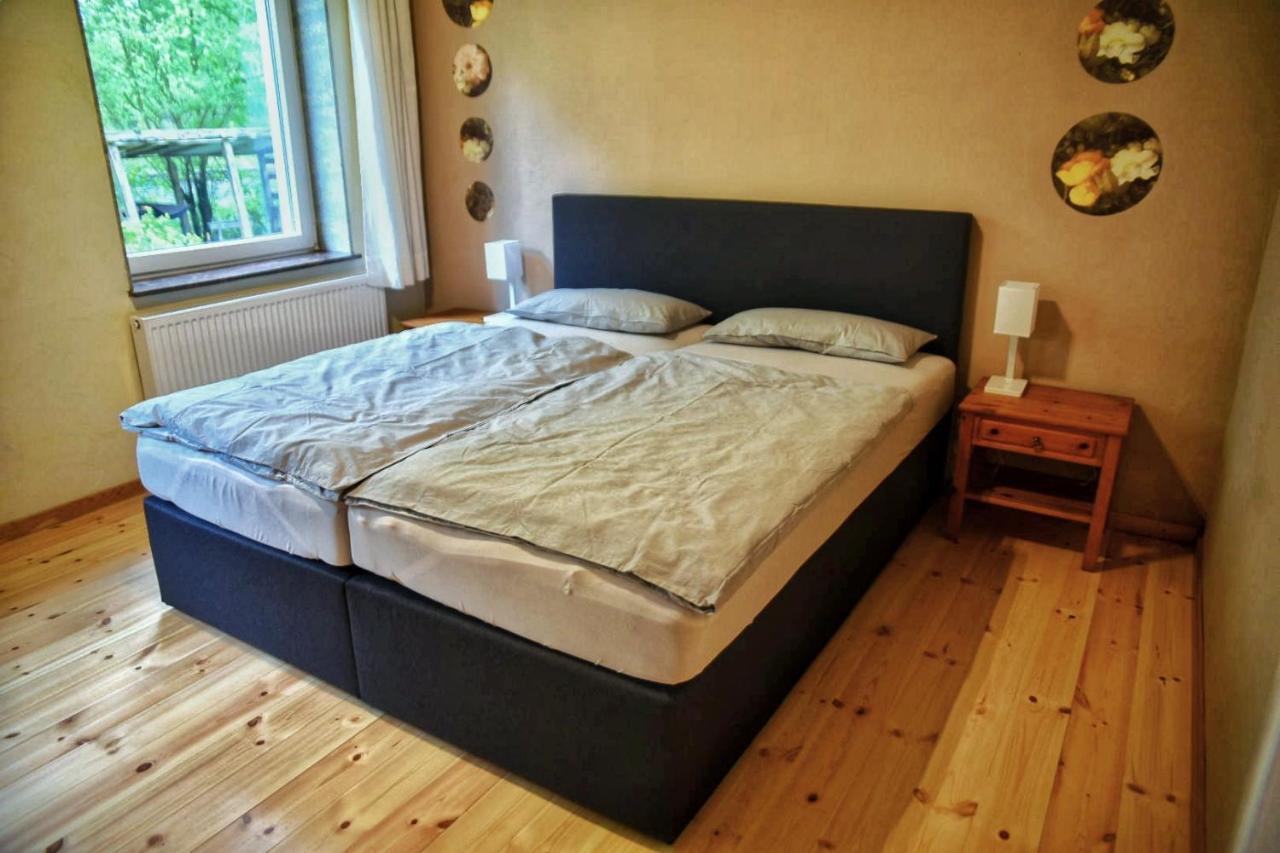 Wohnung Am Wald Witzeeze 外观 照片
