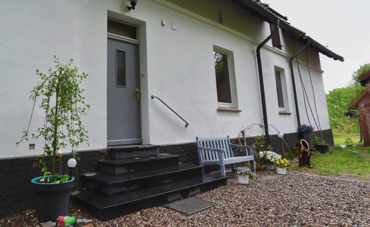 Wohnung Am Wald Witzeeze 外观 照片